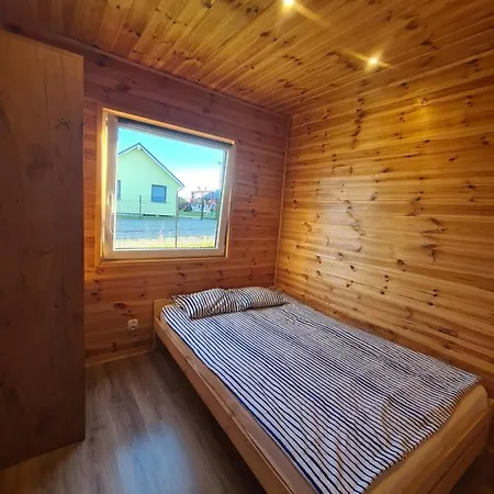 Ferienhaus Roza Bobolin