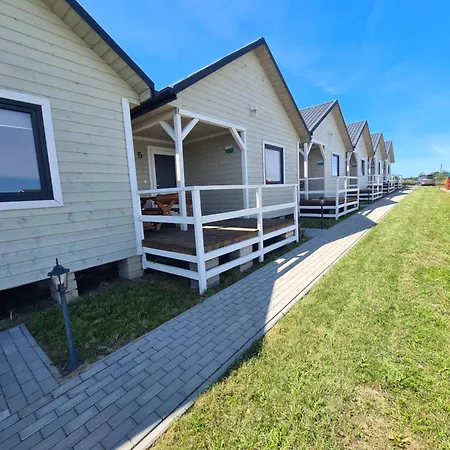 بيت للعطل Roza بابولين