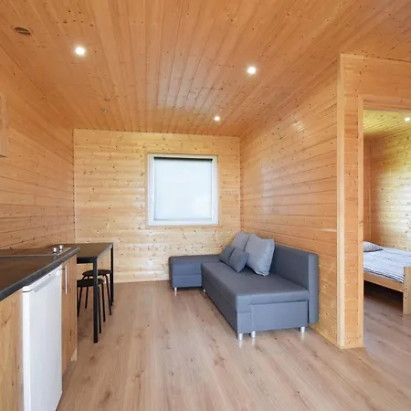 بيت للعطل Roza بابولين