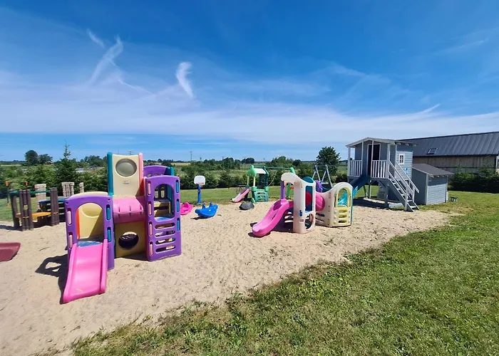 Roza Prázdninový dům Bobolin